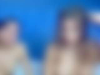Velvet and my HOT Teen Gfs's Live Sex Cam Show