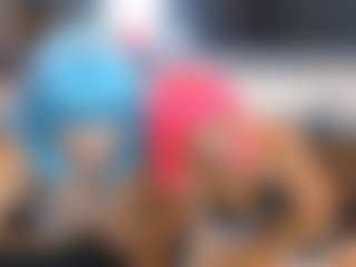 Velvet and my HOT Teen Gfs's Live Sex Cam Show