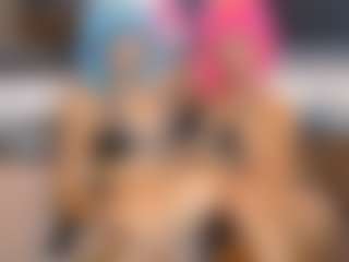 Velvet and my HOT Teen Gfs's Live Sex Cam Show