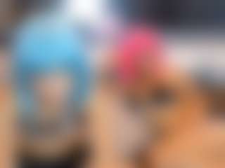 Velvet and my HOT Teen Gfs's Live Sex Cam Show