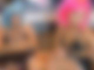 Velvet and my HOT Teen Gfs's Live Sex Cam Show