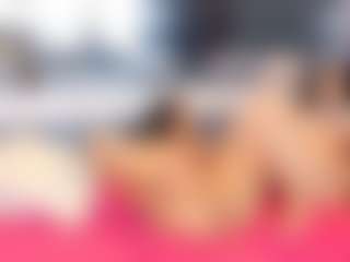 Live cam show with Velvet and my HOT Teen Gfs - Ass To Mouth on Hubzter Live
