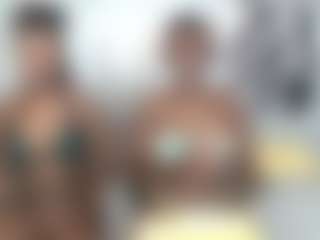 Live cam show with Zennolov - BBW on TastyBlacksLive