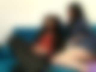 Live cam show with DangerLovers - Blowjob on xfollow cams