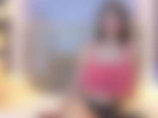 Live cam show with MorganAura - Oil on CSO-WL