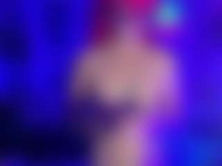 Live cam show with Bella Cherry - Neon Hair on Camversity