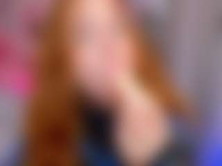 Live cam show with Sirena-Brighton - Bedroom Red Hair on eurowanks.com