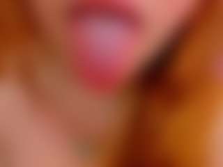 Live cam show with Sirena-Brighton - Red Hair Dildo on Camsoda