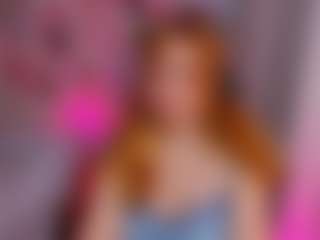 Live cam show with Sirena-Brighton - Red Hair Young Adult on CamwithHer