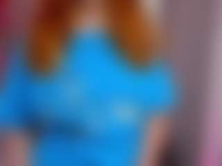 Live cam show with Sirena-Brighton - Red Hair Blowjob on Camming Site