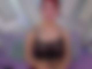 Live cam show with sidneyblaice - Red Hair Blowjob on Cam Slut