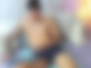 Live cam show with Skook-Gray - Black Hair on pussylord.com