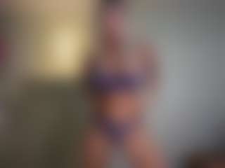 Live cam show with ChrisBimboVixen - Blue Eyes on CamwithHer