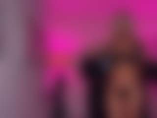 Live cam show with ChrisBimboVixen - Blue Eyes on Mixed Magazine Live