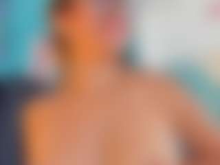 Live-sekscamshow van Giorgiina