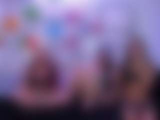 Live cam show with Crystal - Glasses on SpunkLive