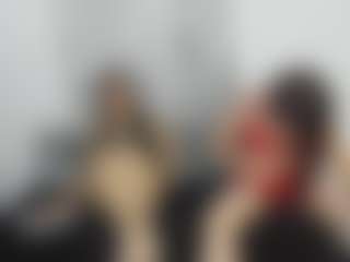 Live cam show with Crystal - Flashing on Mixed Magazine Live