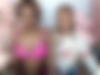 Live cam show with EmmaRoswel - Black Petite on Mixed Magazine Live