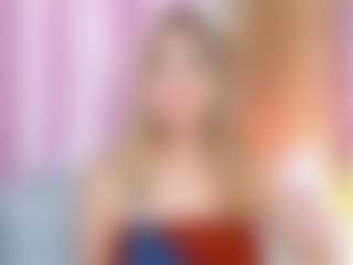 Live cam show with lucy-davies - Blonde Hair Toys on CamwithHer