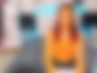 Live cam show with KiraNeww - Red Hair on Cam Slut