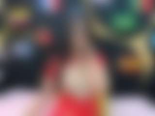 Luna's Live Sex Cam Show