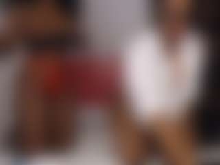 Live cam show with amandahun - Ebony on Camming Site