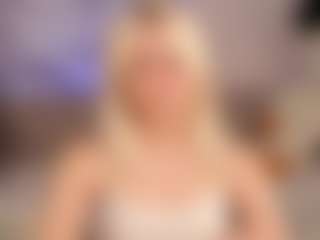 Live cam show with Bunny-Elsy - Blonde Hair College on StripNow