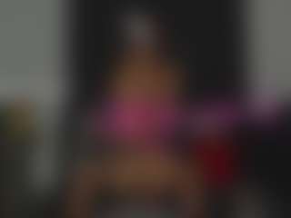 Live cam show with Wickedbunny - Lush on madthumbs