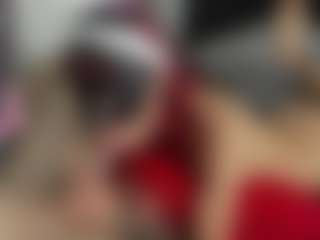 Live cam show with Wickedbunny - Strip on CSO-WL