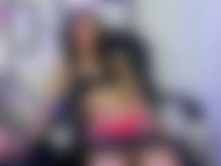 Live cam show with AntonelaBlaze - Colombia on Dolls Live