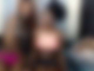Kiara and Mia's Live Sex Cam Show