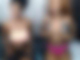 Kiara and Mia's Live Sex Cam Show
