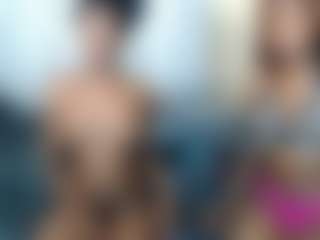 Kiara and Mia's Live Sex Cam Show