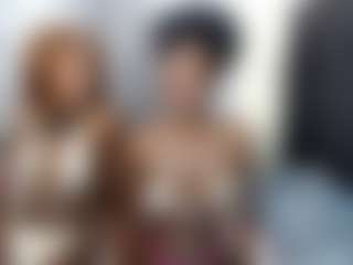 Kiara and Mia's Live Sex Cam Show