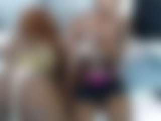 Kiara and Mia's Live Sex Cam Show