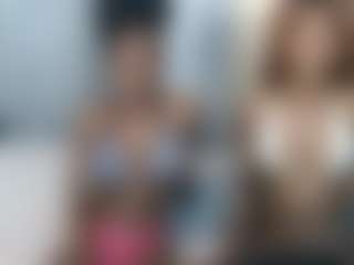 Kiara and Mia's Live Sex Cam Show