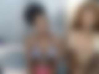 Kiara and Mia's Live Sex Cam Show