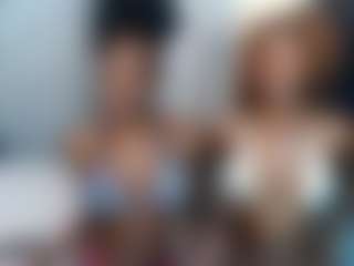 Kiara and Mia's Live Sex Cam Show