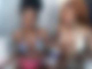 Kiara and Mia's Live Sex Cam Show