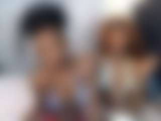 Kiara and Mia's Live Sex Cam Show