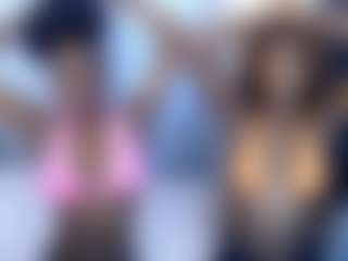 Kiara and Mia's Live Sex Cam Show