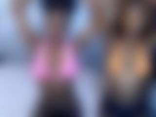 Kiara and Mia's Live Sex Cam Show