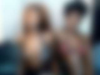 Kiara and Mia's Live Sex Cam Show
