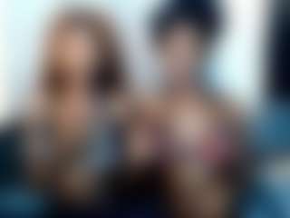 Kiara and Mia's Live Sex Cam Show