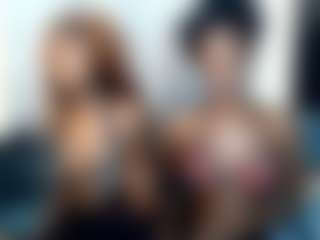 Kiara and Mia's Live Sex Cam Show