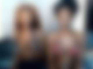 Kiara and Mia's Live Sex Cam Show