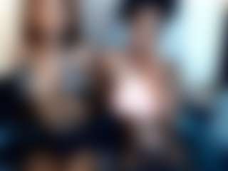 Kiara and Mia's Live Sex Cam Show