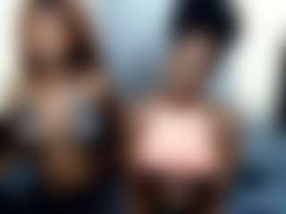 Kiara and Mia's Live Sex Cam Show
