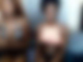Kiara and Mia's Live Sex Cam Show