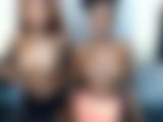 Kiara and Mia's Live Sex Cam Show